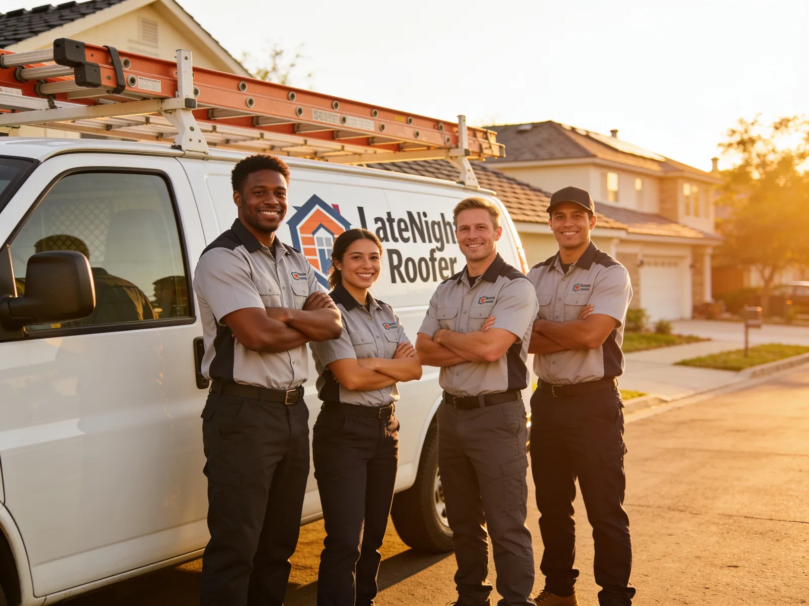 Emergency Roof Repair company in Four States, WV